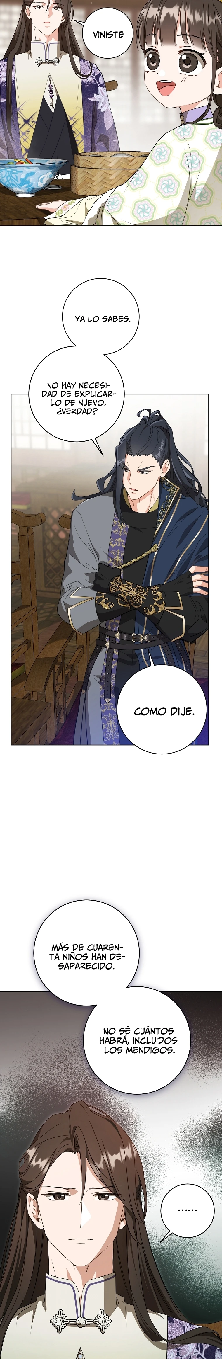 Me Convertí En La Nieta Despreciada De La Poderosa Familia De Artes Marciales Capitulo 29 página 11