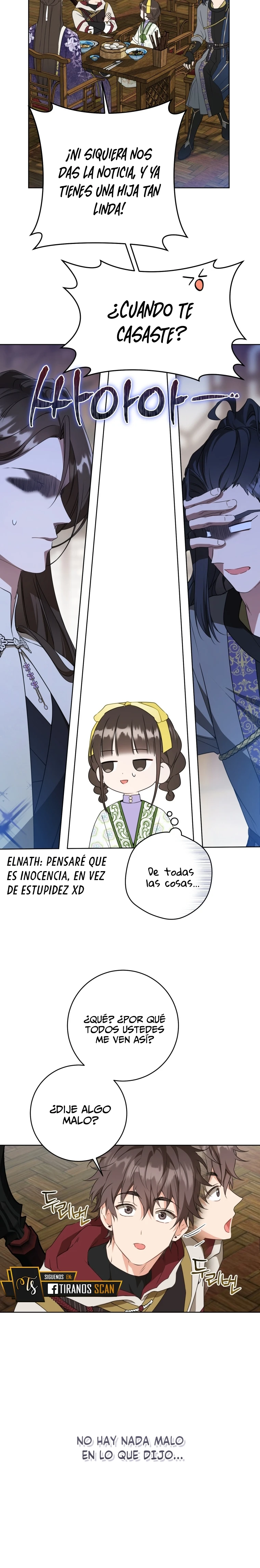 Me Convertí En La Nieta Despreciada De La Poderosa Familia De Artes Marciales Capitulo 29 página 20