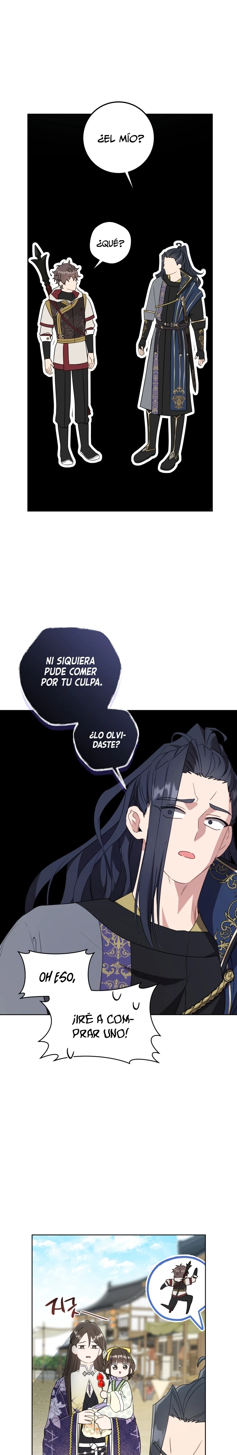 Me Convertí En La Nieta Despreciada De La Poderosa Familia De Artes Marciales Capitulo 29 página 29