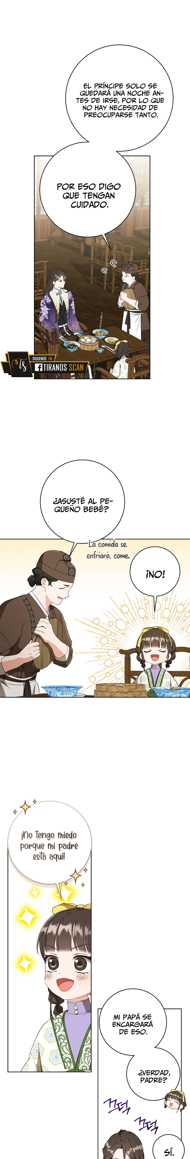 Me Convertí En La Nieta Despreciada De La Poderosa Familia De Artes Marciales Capitulo 29 página 9