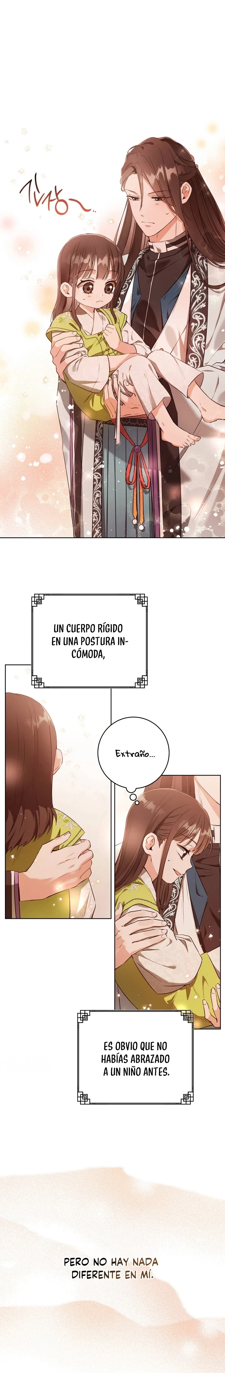 Me Convertí En La Nieta Despreciada De La Poderosa Familia De Artes Marciales Capitulo 3 página 9