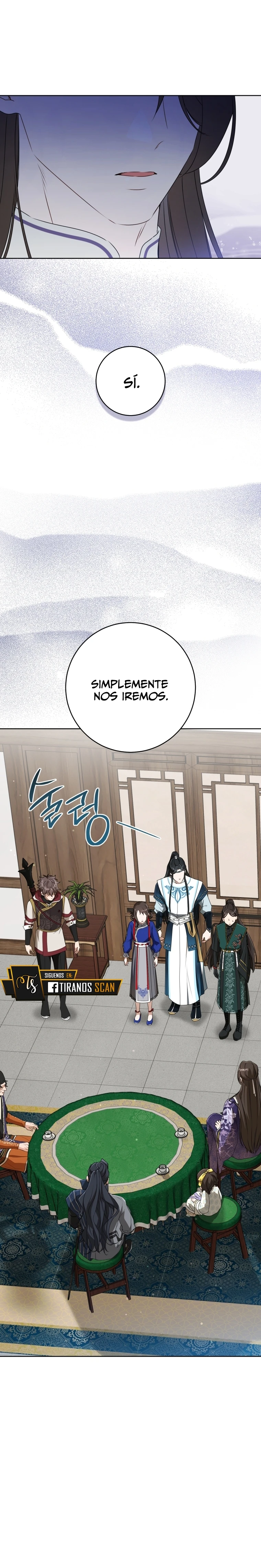 Me Convertí En La Nieta Despreciada De La Poderosa Familia De Artes Marciales Capitulo 30 página 26