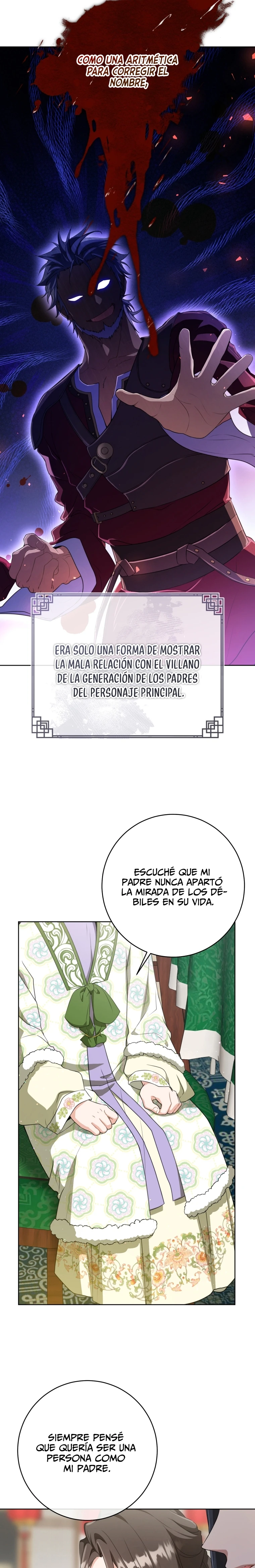 Me Convertí En La Nieta Despreciada De La Poderosa Familia De Artes Marciales Capitulo 31 página 13
