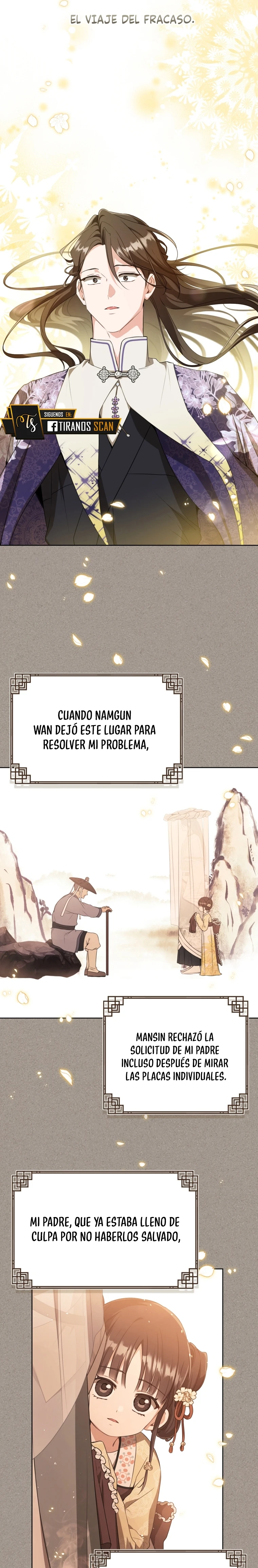 Me Convertí En La Nieta Despreciada De La Poderosa Familia De Artes Marciales Capitulo 31 página 15