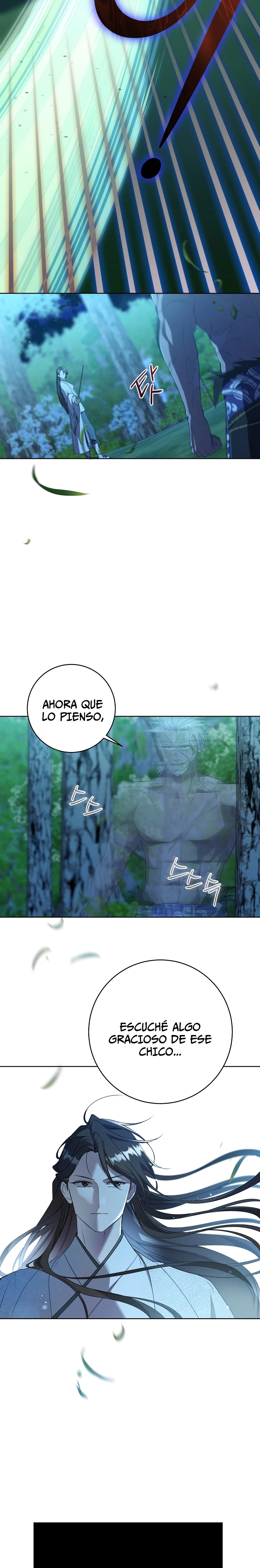 Me Convertí En La Nieta Despreciada De La Poderosa Familia De Artes Marciales Capitulo 33 página 25