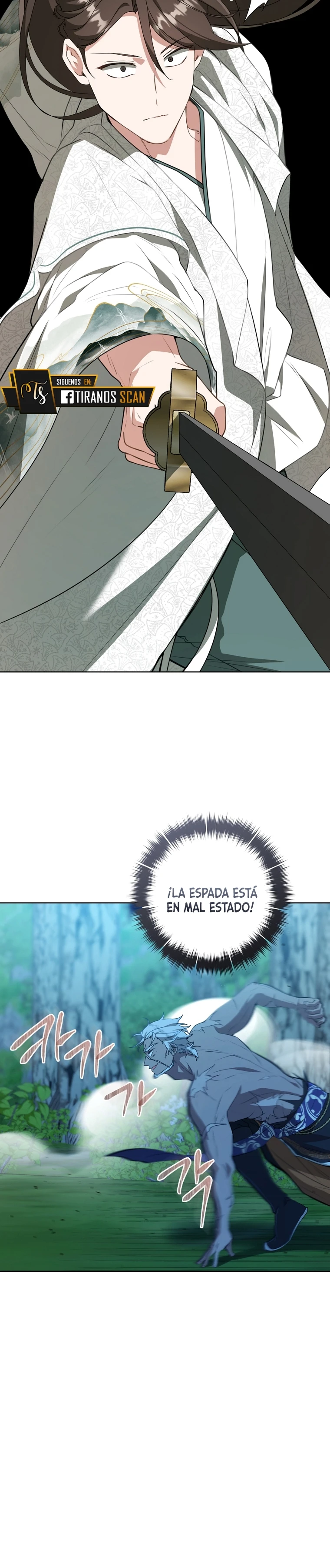 Me Convertí En La Nieta Despreciada De La Poderosa Familia De Artes Marciales Capitulo 33 página 32