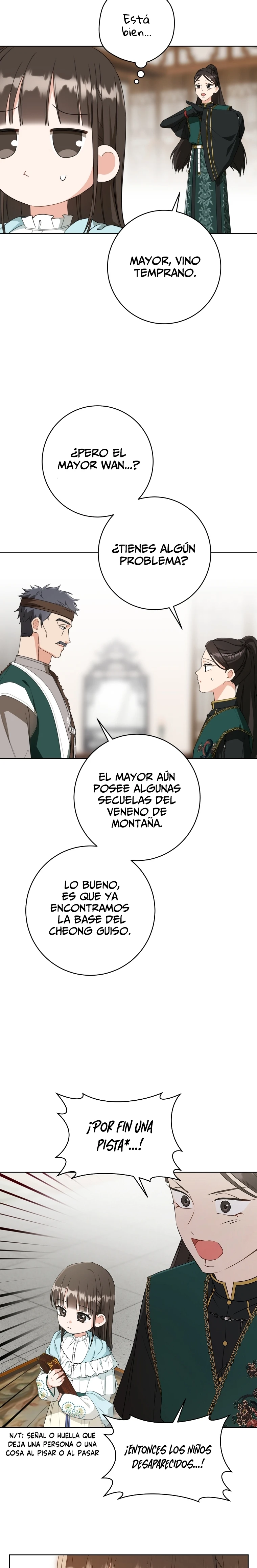Me Convertí En La Nieta Despreciada De La Poderosa Familia De Artes Marciales Capitulo 34 página 24