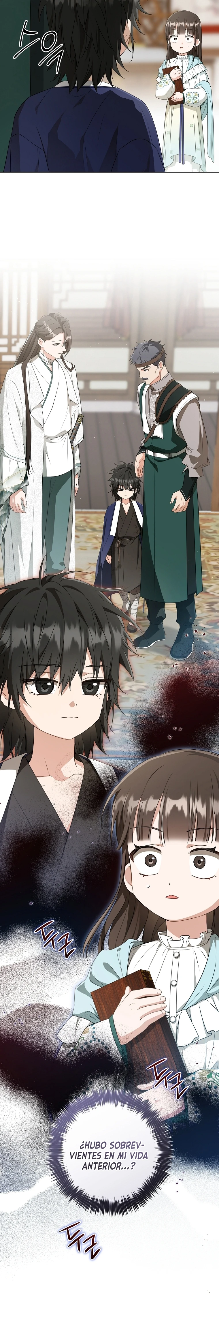 Me Convertí En La Nieta Despreciada De La Poderosa Familia De Artes Marciales Capitulo 34 página 26