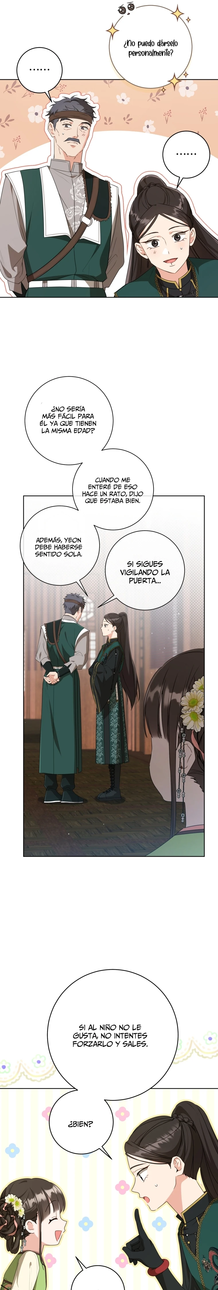 Me Convertí En La Nieta Despreciada De La Poderosa Familia De Artes Marciales Capitulo 35 página 15