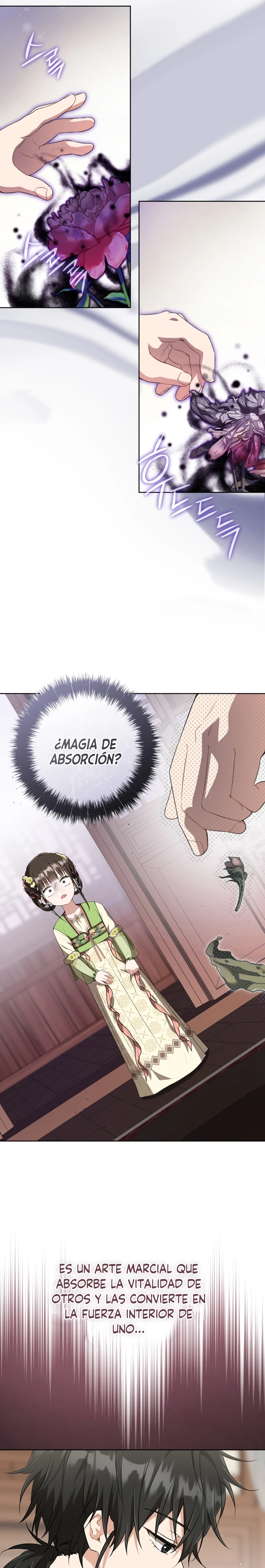 Me Convertí En La Nieta Despreciada De La Poderosa Familia De Artes Marciales Capitulo 35 página 21