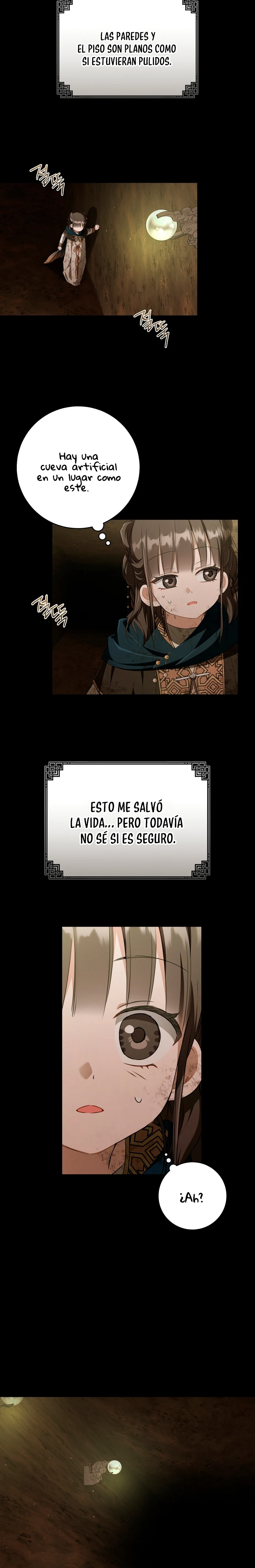 Me Convertí En La Nieta Despreciada De La Poderosa Familia De Artes Marciales Capitulo 37 página 19