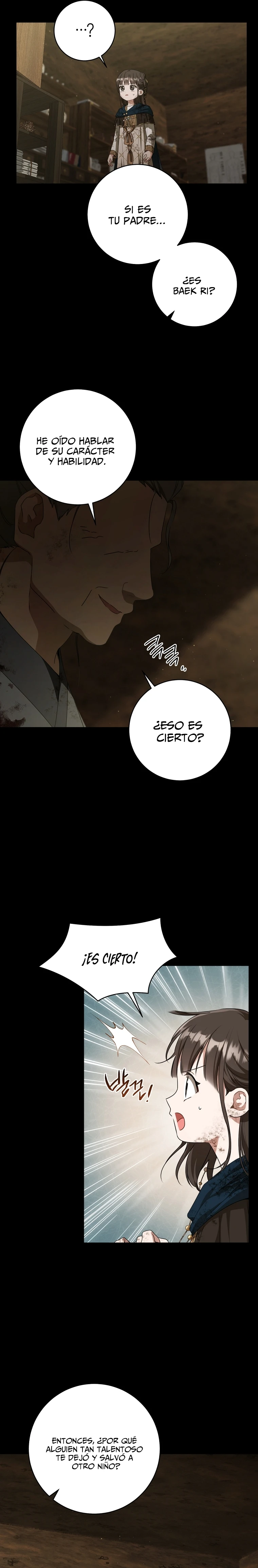 Me Convertí En La Nieta Despreciada De La Poderosa Familia De Artes Marciales Capitulo 38 página 15