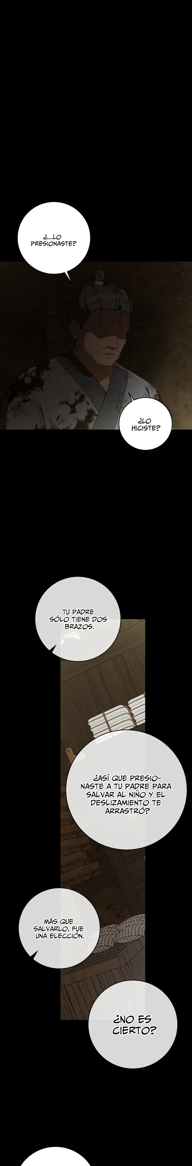 Me Convertí En La Nieta Despreciada De La Poderosa Familia De Artes Marciales Capitulo 38 página 17