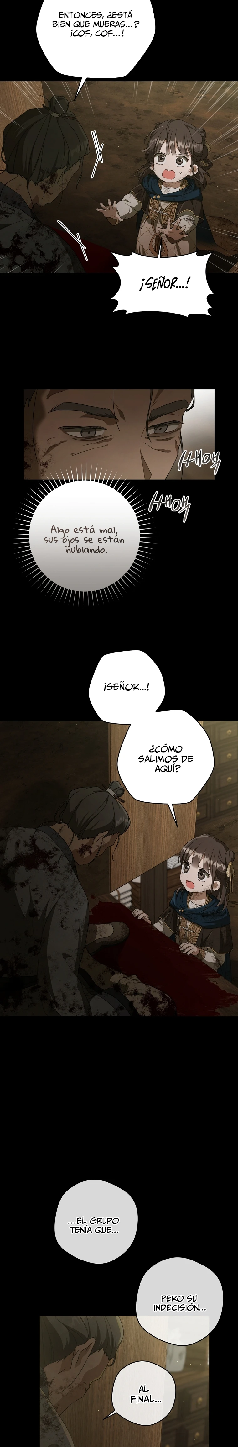 Me Convertí En La Nieta Despreciada De La Poderosa Familia De Artes Marciales Capitulo 38 página 19
