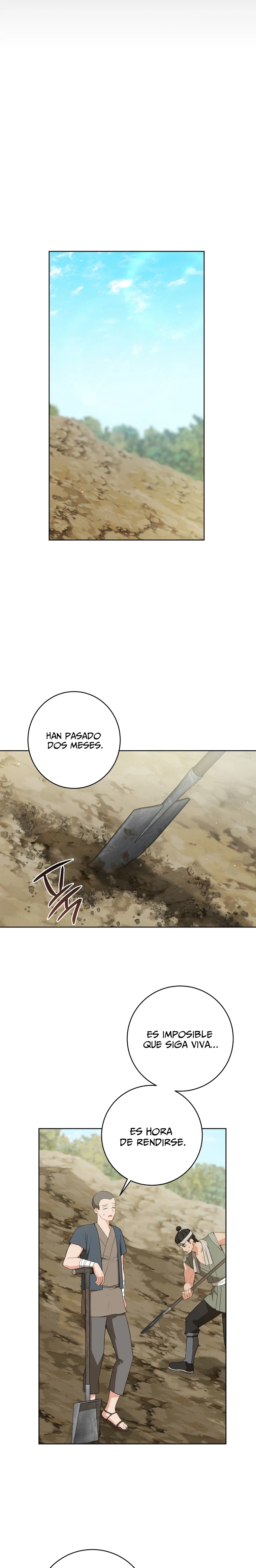 Me Convertí En La Nieta Despreciada De La Poderosa Familia De Artes Marciales Capitulo 38 página 23