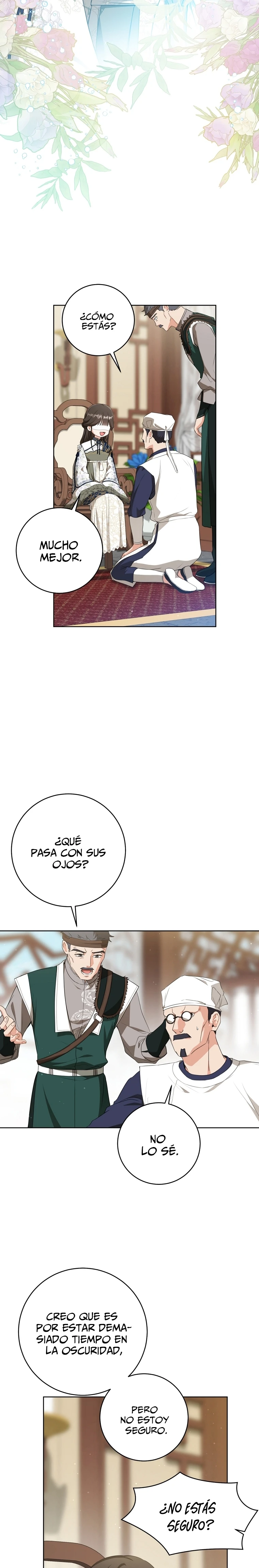 Me Convertí En La Nieta Despreciada De La Poderosa Familia De Artes Marciales Capitulo 38 página 28