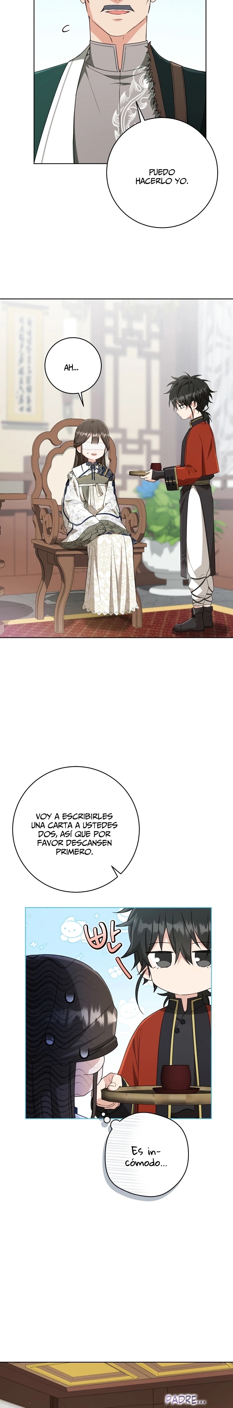 Me Convertí En La Nieta Despreciada De La Poderosa Familia De Artes Marciales Capitulo 39 página 12