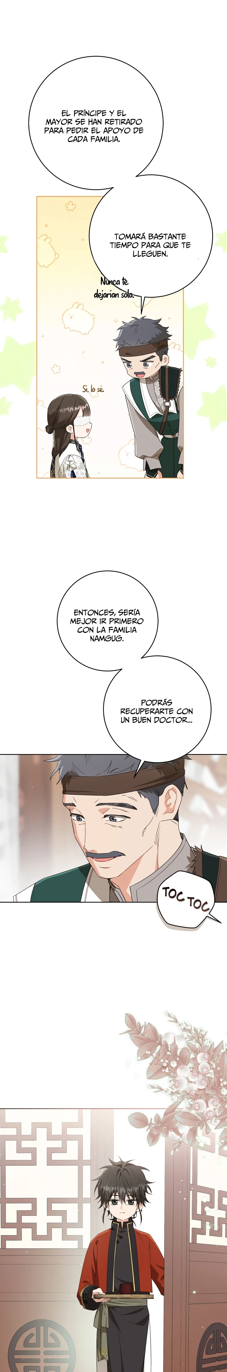 Me Convertí En La Nieta Despreciada De La Poderosa Familia De Artes Marciales Capitulo 39 página 9