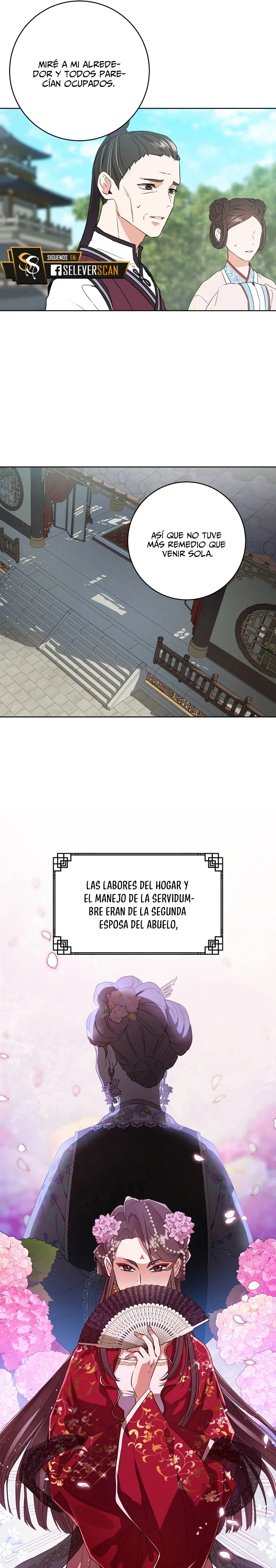 Me Convertí En La Nieta Despreciada De La Poderosa Familia De Artes Marciales Capitulo 4 página 20