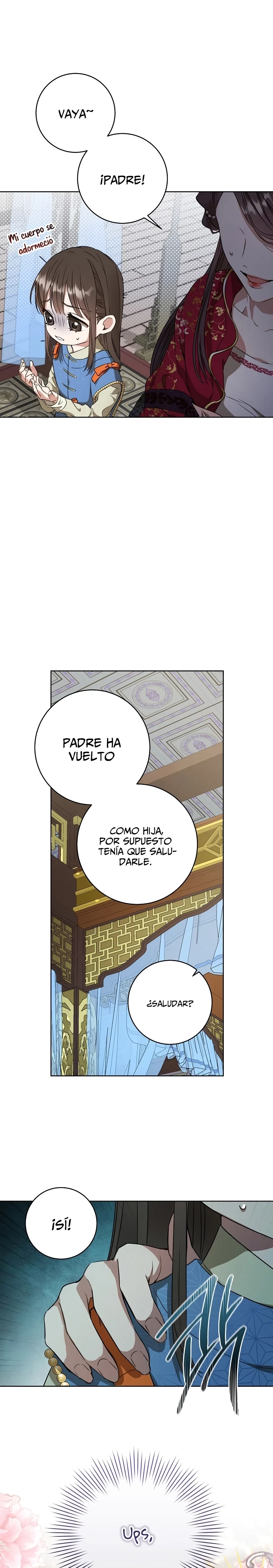 Me Convertí En La Nieta Despreciada De La Poderosa Familia De Artes Marciales Capitulo 4 página 30