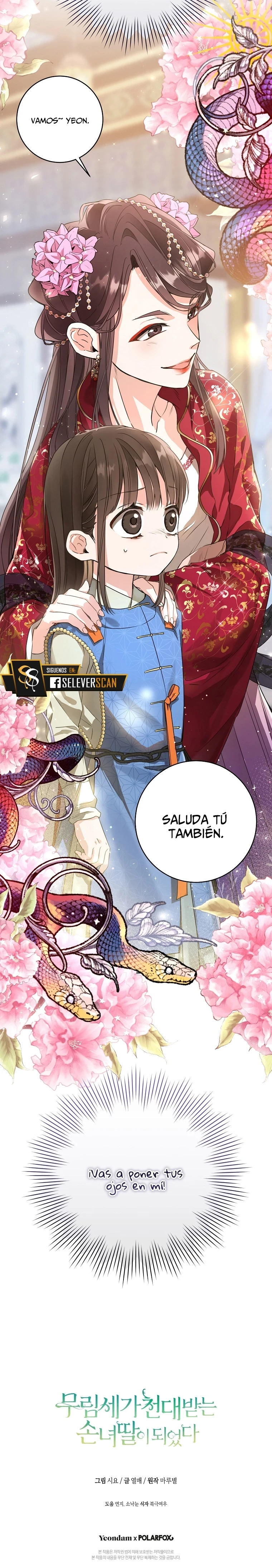 Me Convertí En La Nieta Despreciada De La Poderosa Familia De Artes Marciales Capitulo 4 página 31