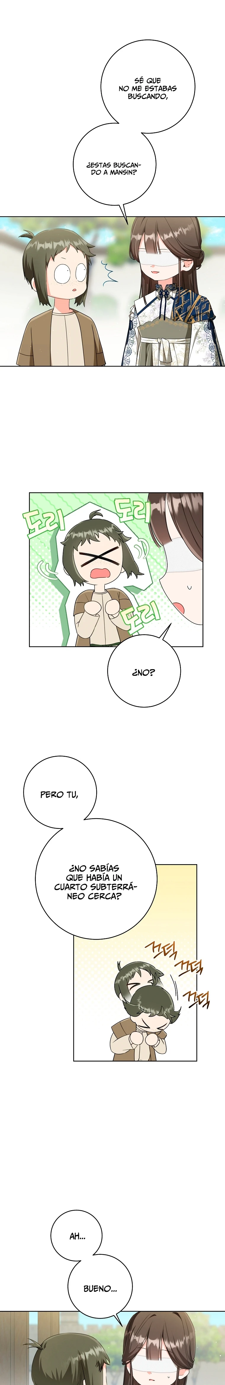 Me Convertí En La Nieta Despreciada De La Poderosa Familia De Artes Marciales Capitulo 40 página 11