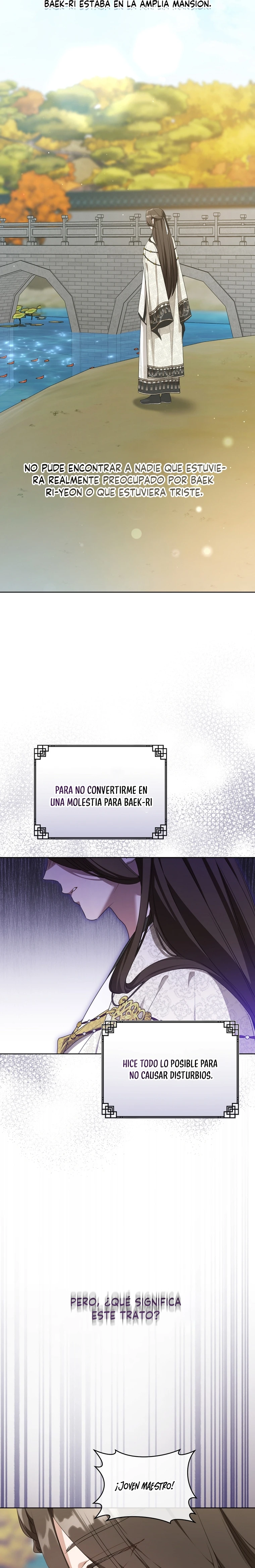 Me Convertí En La Nieta Despreciada De La Poderosa Familia De Artes Marciales Capitulo 41 página 13