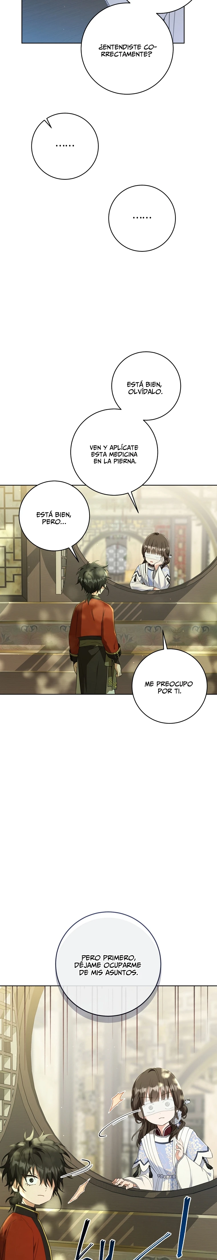 Me Convertí En La Nieta Despreciada De La Poderosa Familia De Artes Marciales Capitulo 42 página 23