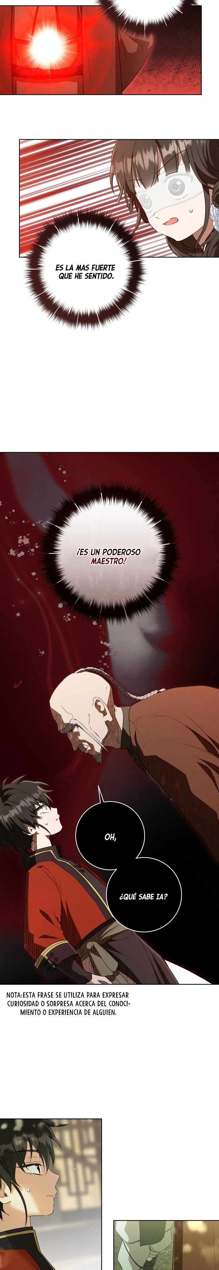 Me Convertí En La Nieta Despreciada De La Poderosa Familia De Artes Marciales Capitulo 42 página 25