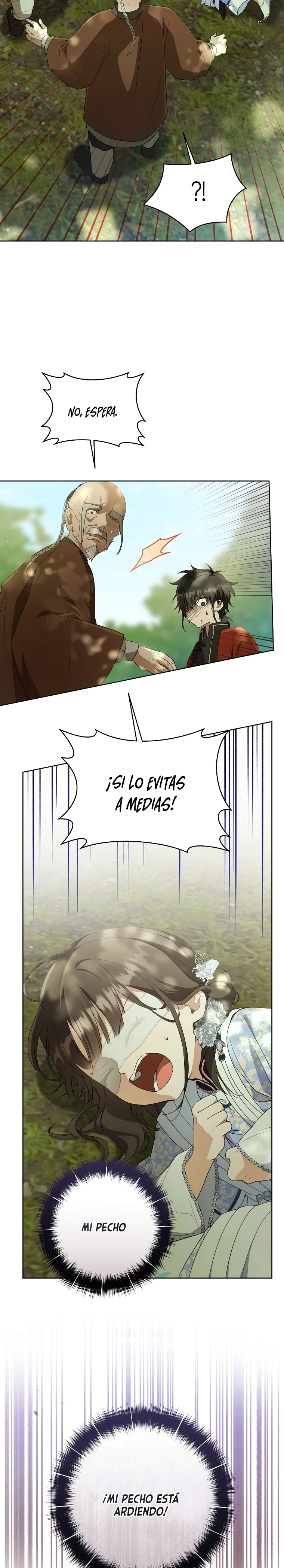 Me Convertí En La Nieta Despreciada De La Poderosa Familia De Artes Marciales Capitulo 42 página 30