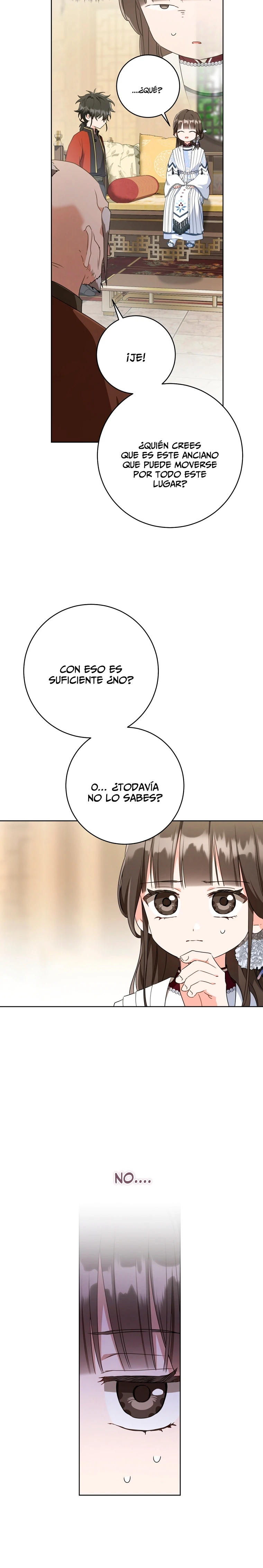Me Convertí En La Nieta Despreciada De La Poderosa Familia De Artes Marciales Capitulo 43 página 13