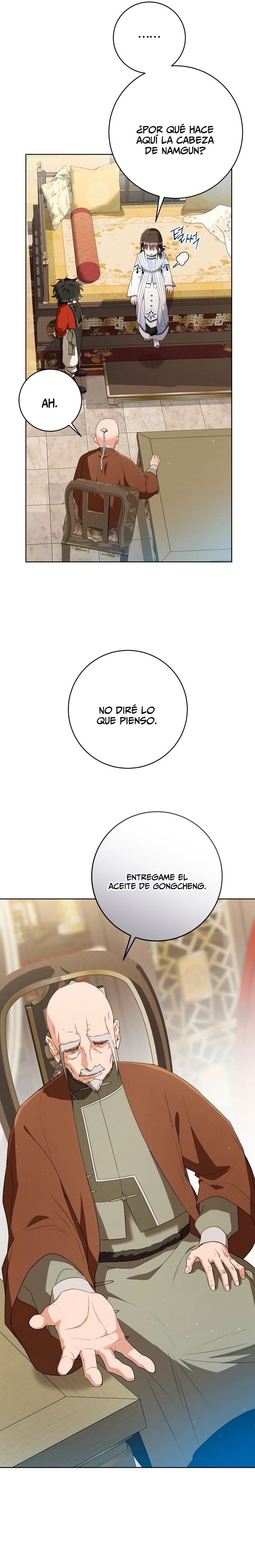 Me Convertí En La Nieta Despreciada De La Poderosa Familia De Artes Marciales Capitulo 43 página 15