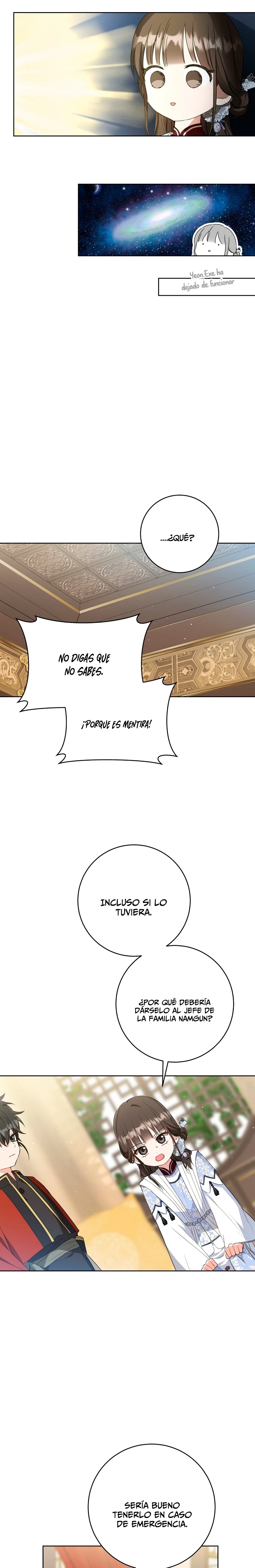 Me Convertí En La Nieta Despreciada De La Poderosa Familia De Artes Marciales Capitulo 43 página 16