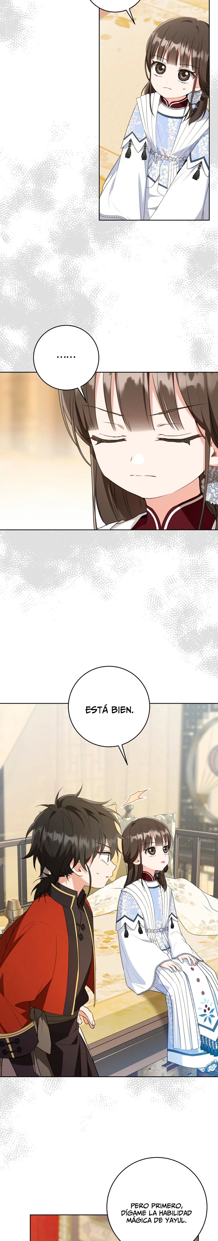 Me Convertí En La Nieta Despreciada De La Poderosa Familia De Artes Marciales Capitulo 43 página 24
