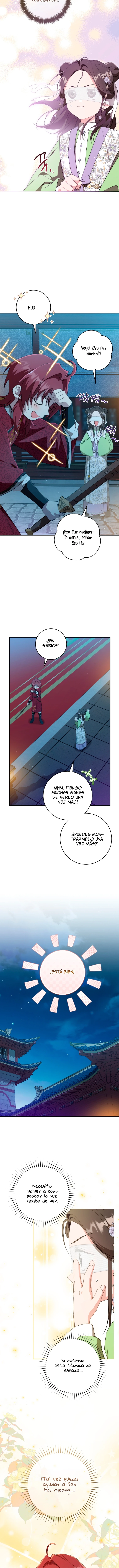 Me Convertí En La Nieta Despreciada De La Poderosa Familia De Artes Marciales Capitulo 45 página 17