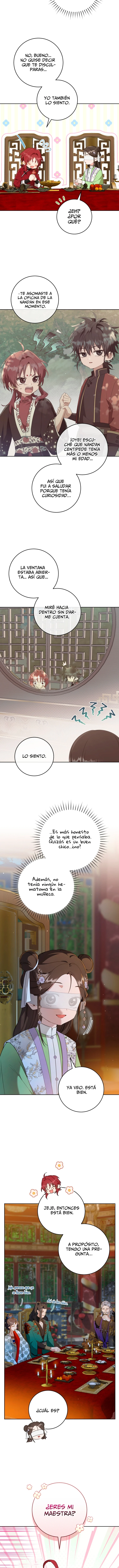 Me Convertí En La Nieta Despreciada De La Poderosa Familia De Artes Marciales Capitulo 45 página 7