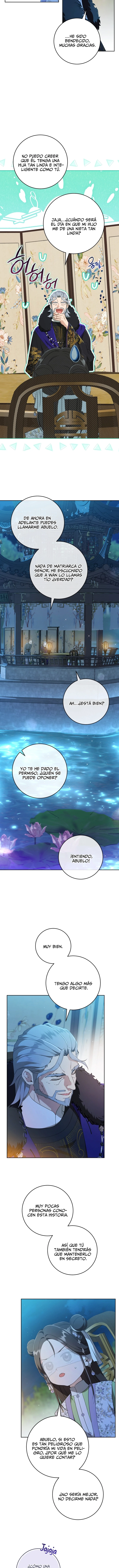 Me Convertí En La Nieta Despreciada De La Poderosa Familia De Artes Marciales Capitulo 46 página 14