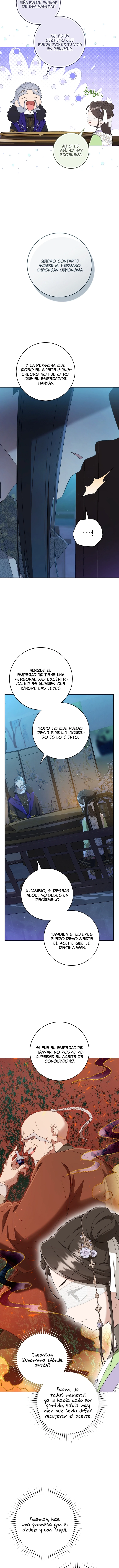 Me Convertí En La Nieta Despreciada De La Poderosa Familia De Artes Marciales Capitulo 46 página 15