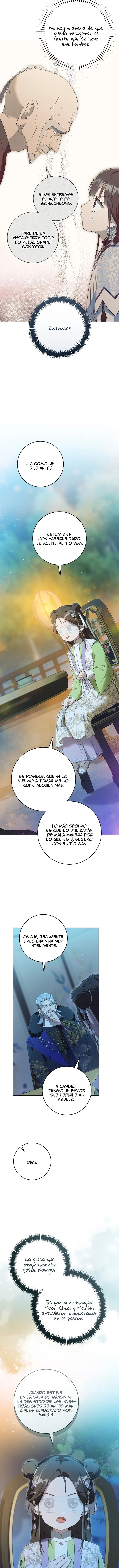 Me Convertí En La Nieta Despreciada De La Poderosa Familia De Artes Marciales Capitulo 46 página 16