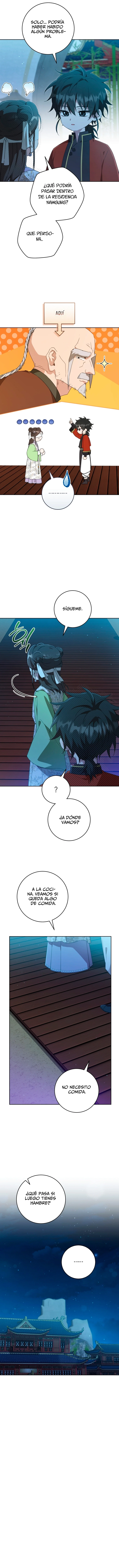 Me Convertí En La Nieta Despreciada De La Poderosa Familia De Artes Marciales Capitulo 47 página 13