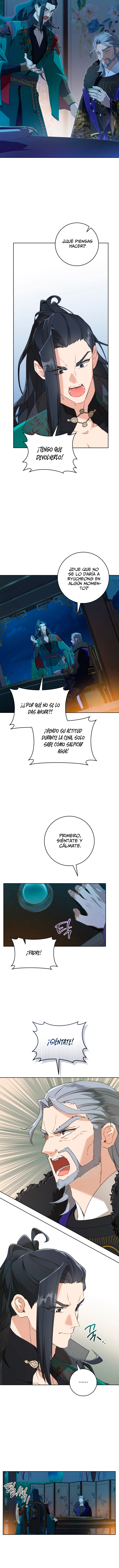 Me Convertí En La Nieta Despreciada De La Poderosa Familia De Artes Marciales Capitulo 47 página 6