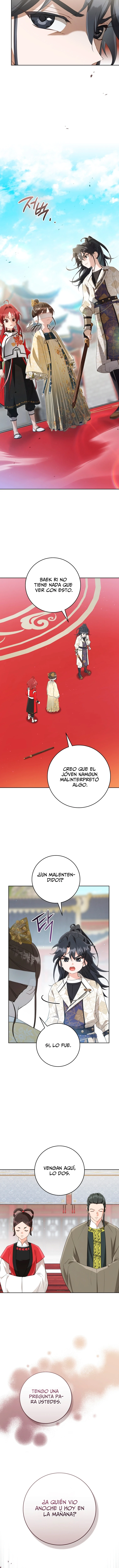 Me Convertí En La Nieta Despreciada De La Poderosa Familia De Artes Marciales Capitulo 48 página 14