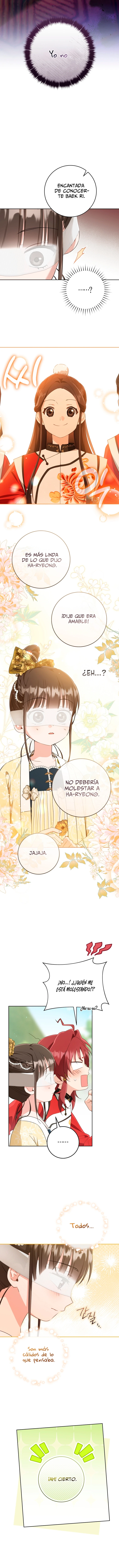 Me Convertí En La Nieta Despreciada De La Poderosa Familia De Artes Marciales Capitulo 48 página 8
