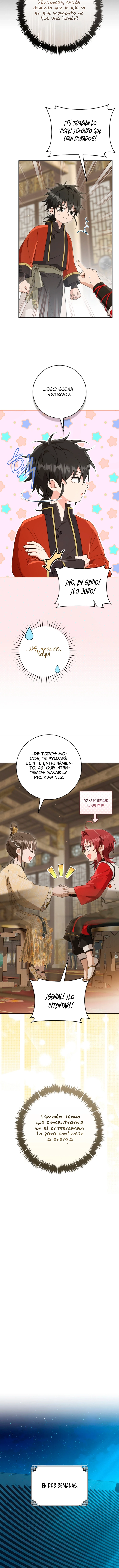 Me Convertí En La Nieta Despreciada De La Poderosa Familia De Artes Marciales Capitulo 49 página 11