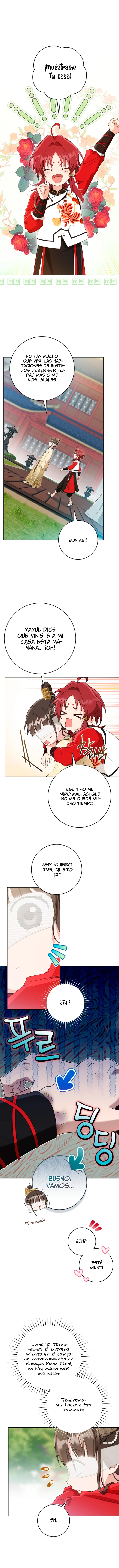 Me Convertí En La Nieta Despreciada De La Poderosa Familia De Artes Marciales Capitulo 49 página 5