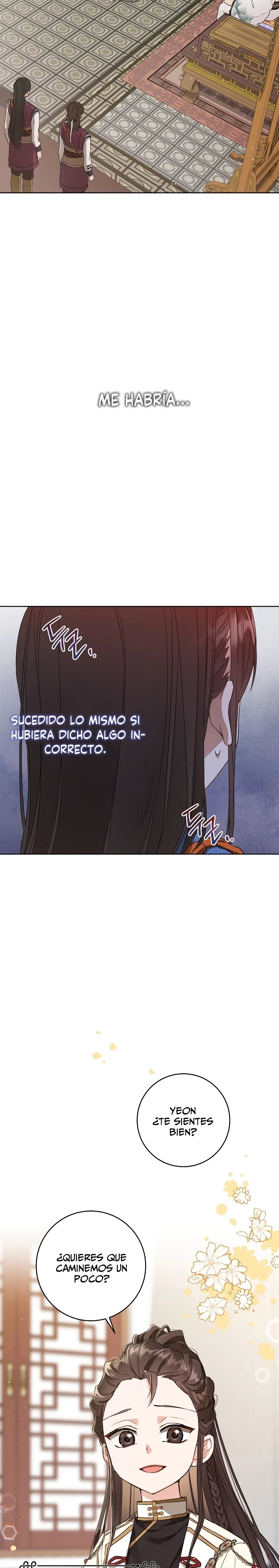 Me Convertí En La Nieta Despreciada De La Poderosa Familia De Artes Marciales Capitulo 5 página 15