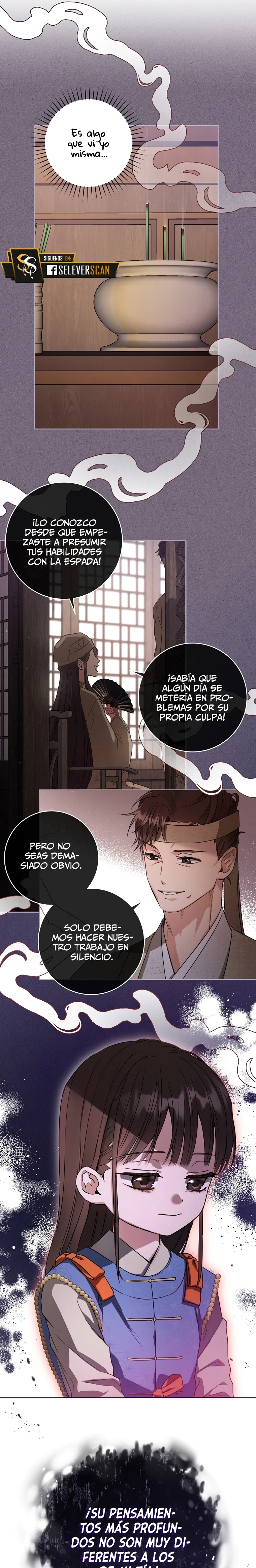 Me Convertí En La Nieta Despreciada De La Poderosa Familia De Artes Marciales Capitulo 5 página 20