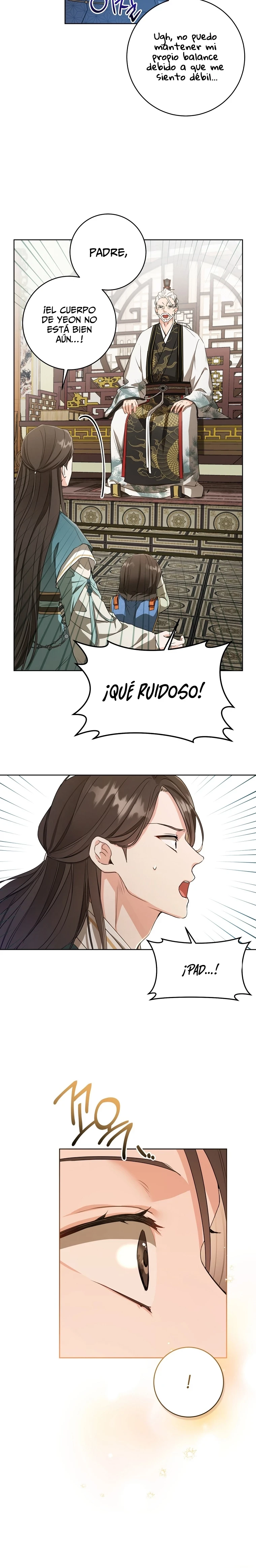Me Convertí En La Nieta Despreciada De La Poderosa Familia De Artes Marciales Capitulo 5 página 22