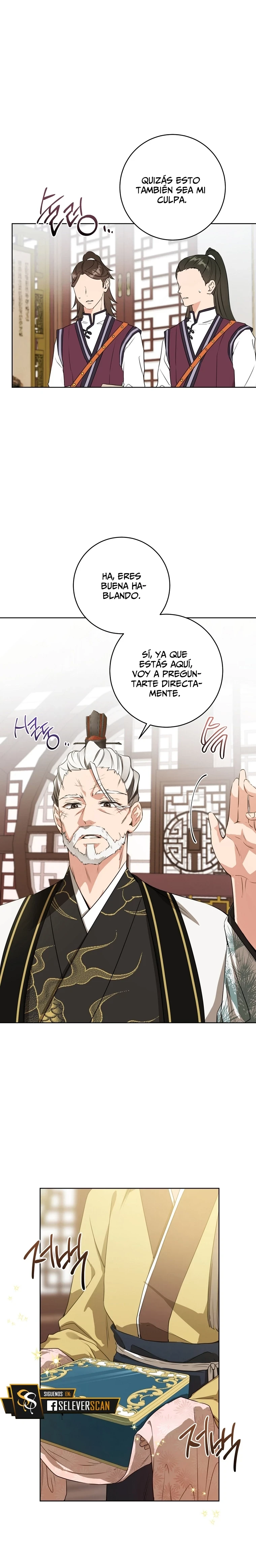 Me Convertí En La Nieta Despreciada De La Poderosa Familia De Artes Marciales Capitulo 5 página 25
