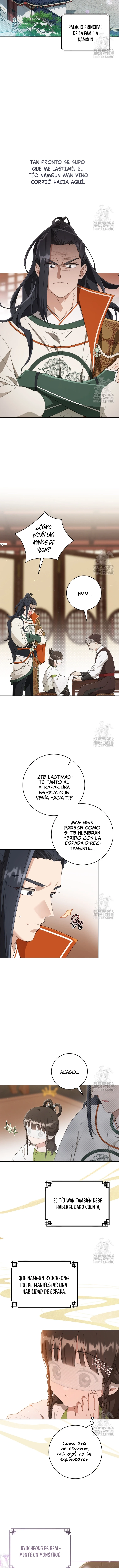 Me Convertí En La Nieta Despreciada De La Poderosa Familia De Artes Marciales Capitulo 50 página 11
